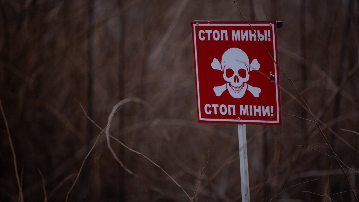 Росія використовує проти українців заборонені міни – Денісова