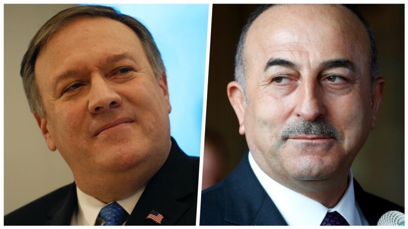 აშშ და თურქეთი კონსტრუქციულად ცდილობენ წამოჭრილი პრობლემების მოგვარებას