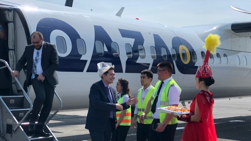 Авиакомпания Qazaq Air спустя сутки возобновляет рейсы в Россию