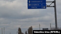 Moldova, Varnita city limits