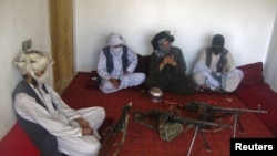 There have been suggestions that the selection of Mullah Akhtar Mansur as their new leader may cause a split within the Taliban. (file photo)