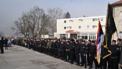 Okupljanja Ravnogorskog četničkog pokreta u martu 2019. godine