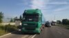 Автобус із дітьми зіткнувся з вантажівкою на Дніпропетровщині