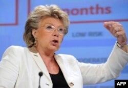 Viviane Reding