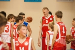 Выхаванцы баскетбольнай школы Мешчаракова