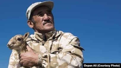 Kazakh Authorities Arrest Three Suspects In Violent Death Of Wildlife Ranger