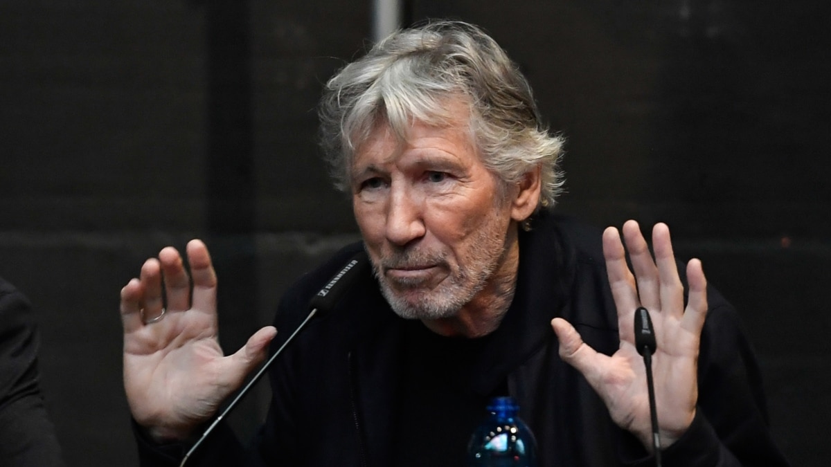 Засновник Pink Floyd Вотерс скасував свої концерти в Польщі на тлі критики його заяв про Україну
