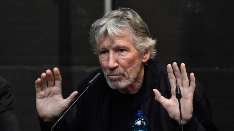 Pink Floyd-ის თანადამაარსებელმა, როჯერ უოტერსმა უკრაინის შესახებ განცხადებების გამო გააუქმა პოლონეთში კონცერტი 