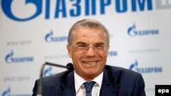 Ресейлік «Газпром» компаниясы басқарма төрағасының орынбасары Александр Медведев.