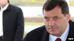 Ne odustaje od referenduma - Milorad Dodik