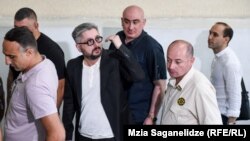 После оглашения приговора Гварамия сообщил, что намерен обжаловать решение о предварительной мере пресечения в апелляционном суде