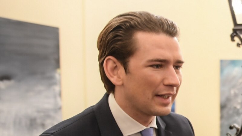 Постигнат договор за нова влада на Австрија