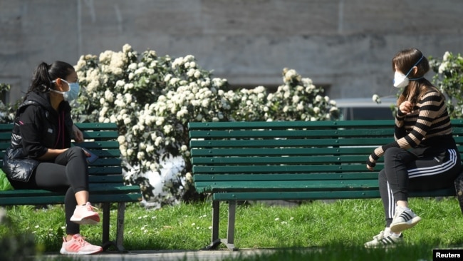 Distancimi shoqëror si masë kundër koronavirusit