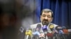 محسن رضایی: مسیر احمدی نژاد رو به پرتگاه است