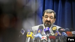 محسن رضایی، دبیر مجمع تشخیص مصلحت نظام
