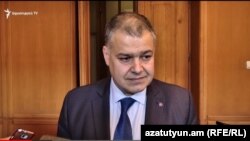 Давид Арутюнян