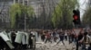 Chișinău 7 aprilie 2009: „A fost revoluţia tineretului...”