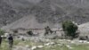 The Afghan border with Pakistan in Kunar Province, Nari district (file photo)