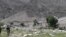 The Afghan border with Pakistan in Kunar Province, Nari district (file photo)