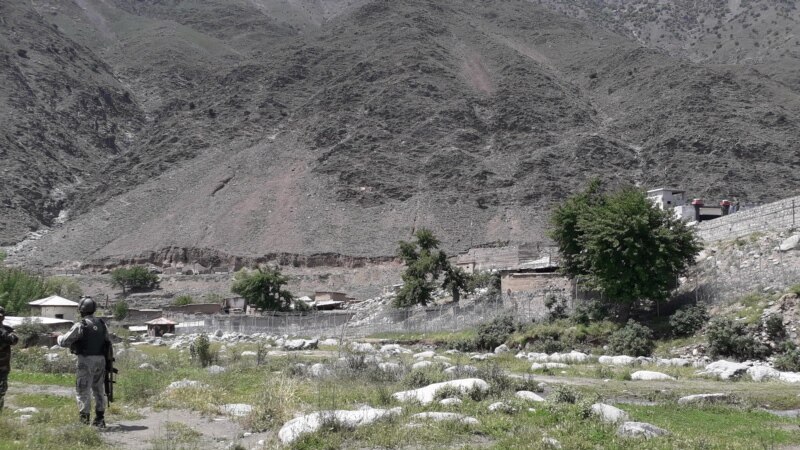 د کونړ چارواکي: له پاکستانه د توغندیو ویشتل په وقفه‌یي ډول دوام لري