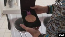 Олімпійська медаль Тараса Шелестюка