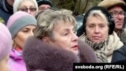 Адна зь незадаволеных, Валянціна Ўладзіміраўна