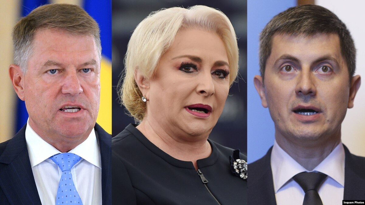 oi5.ru: Румыния перед выборами президента: действующий лидирует с отрывом, остальные борются за выход во второй тур Румыния перед выборами президента: действующий лидирует с отрывом, остальные борются за выход во второй тур