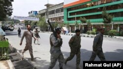پولیس کابل می‌گوید که تلاش‌های خود را به‌خاطر تأمین امنیت افزایش داده است.