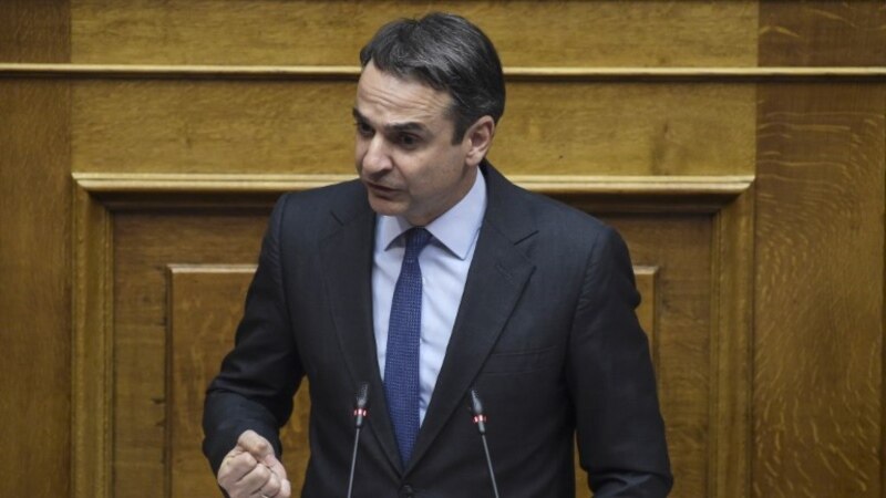 Мицотакис бара оставка од Ципрас по резултатите од изборите