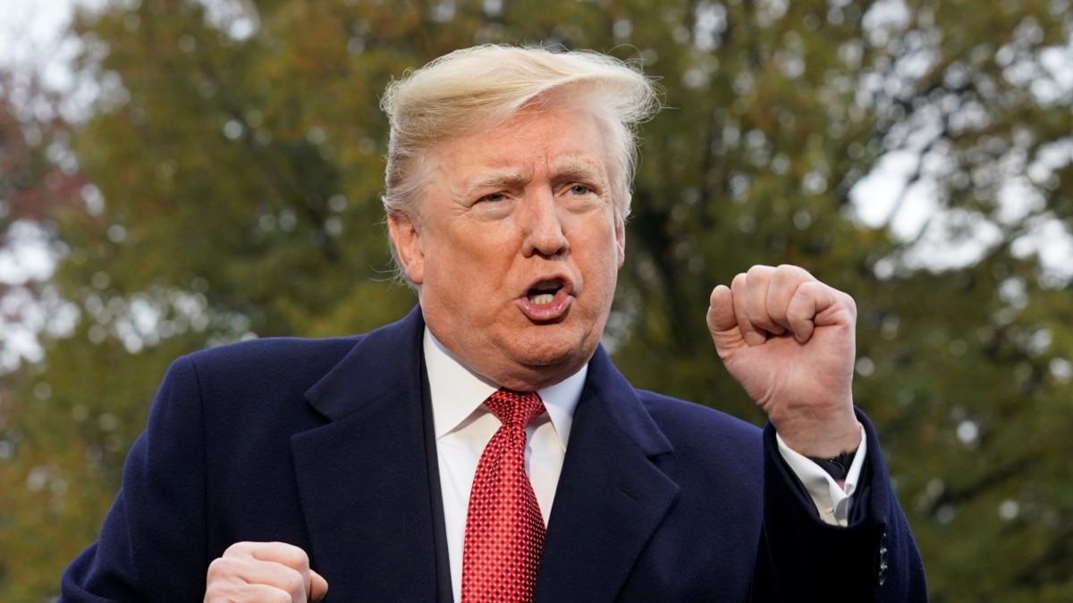 Дональд Трамп запропонував три шляхи протидії нападам із застосуванням ...