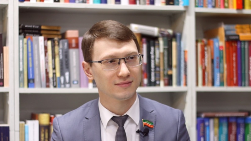 Артем Прокофьев возглавил список КПРФ в Госдуму от Татарстана