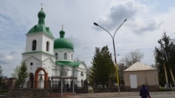 Biserica episcopală din Soroca