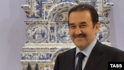 Kazakh Prime Minister Karim Masimov