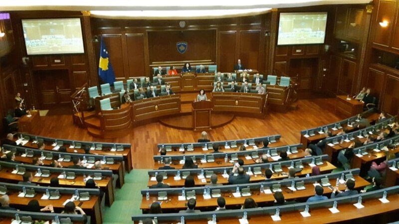 ДПК ќе го исклучи секој член кој ќе гласа за новата косовска Влада