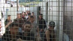 Migrant Influx Brings 'Humanitarian Crisis' To Croatia-Bosnia Border