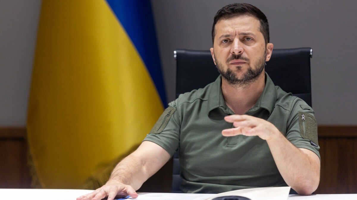 На передовій – ініціатива за ЗСУ, позиції України не змінюються від «шуму чи будь-яких анонсів» – Зеленський