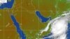 حرکت توفان «گونو» به سمت سواحل جنوبی ايران