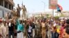 هواداران شورشیان جدایی‌طلب جنوب یمن موسوم به شورای انتقالی جنوب