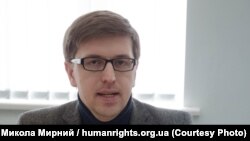 Богдан Крикливенко – правозахисник, засновник ГО «Український інститут з прав людини»