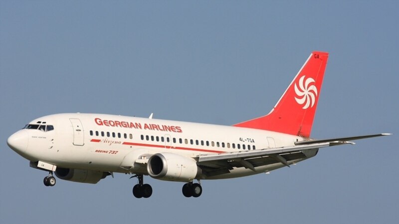 Правительство Грузии просубсидирует транзитные авиарейсы из России