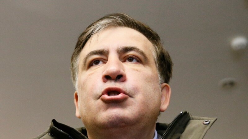 Грузия: Саакашвили выдвинули на пост премьера