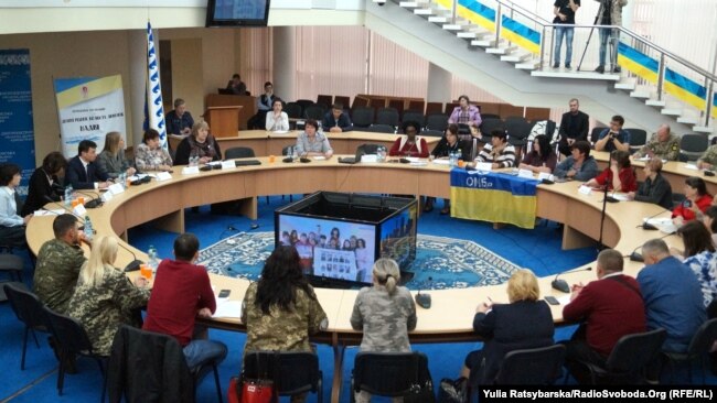 ÐÑÑглий ÑÑÑл Ñз пÑоблем зниклиÑ
безвÑÑÑи, ÐнÑпÑо, 10 ÑÑÐ°Ð²Ð½Ñ 2019 ÑокÑ