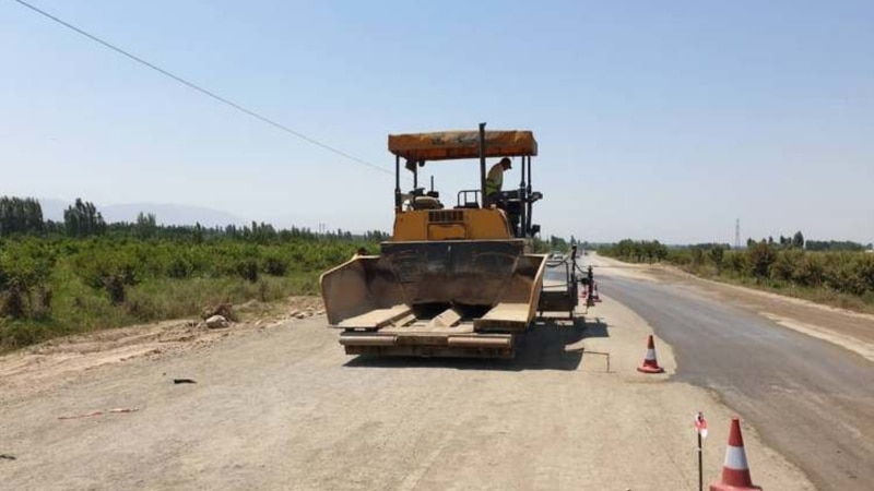 Генпрокуратура заявила об ущербе в 189 млн сомов при строительстве дороги Ош-Баткен-Исфана