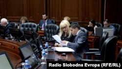Седница на Владата на Република Македонија