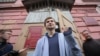 Russian Poet Caught Up In Criminal Case For 'Insulting Atheists' Feelings'