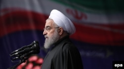 Iranian President Hassan Rohani