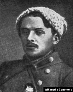 Віталій Примаков (1897–1937) організатор і командир Червоного козацтва