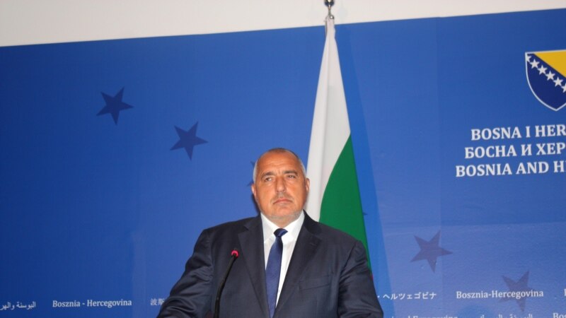 Zvizdić i Borisov: Evropska perspektiva BiH znači mir i stabilnost 