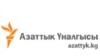 RFE/RL Kyrgyz Service (Azattyk) logo