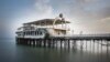 <p>In the Soviet era, the Sukhumi Pier hosted a restaurant and <span class="st">café</span>, but it has stood abandoned on the Black Sea coast for the past 20 years.</p>
